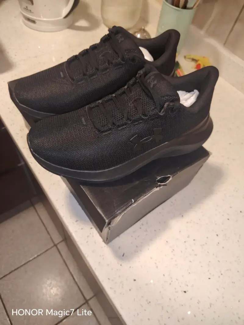 Zapatillas deportivas negras Reebok Nano X1 - 3