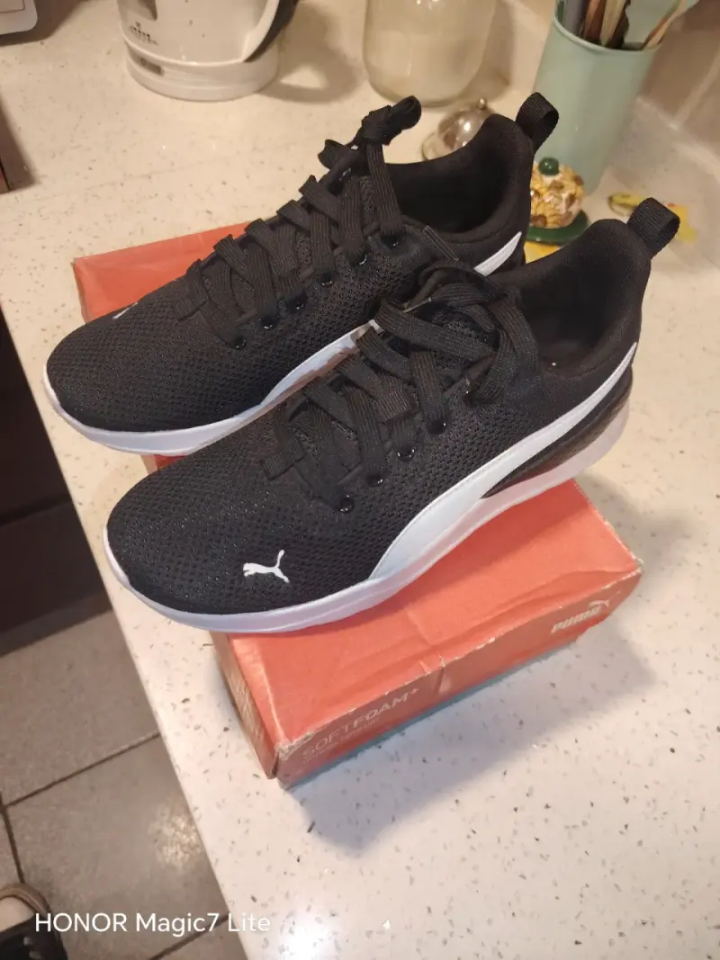 Zapatillas deportivas negras Reebok Nano X1 - 4