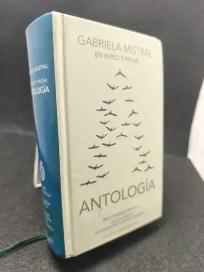 Antología de Gabriela Mistral en verso y prosa - miniatura 2