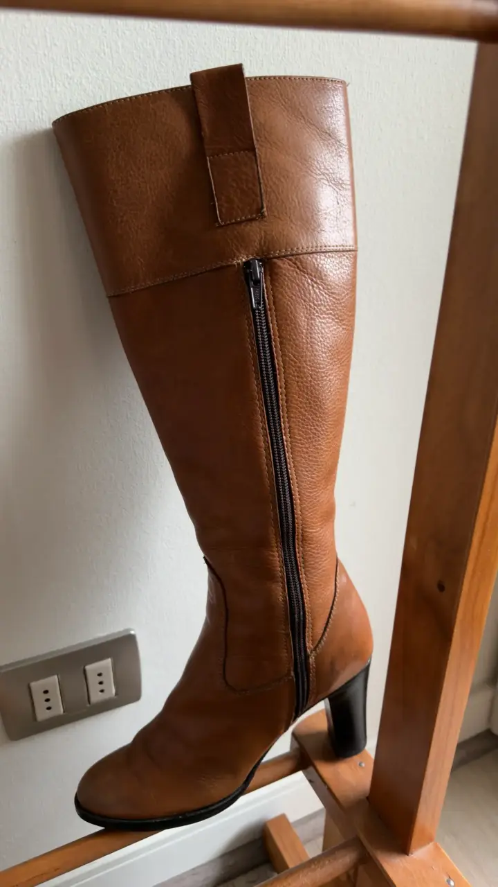 Botas de cuero argentinas - 2