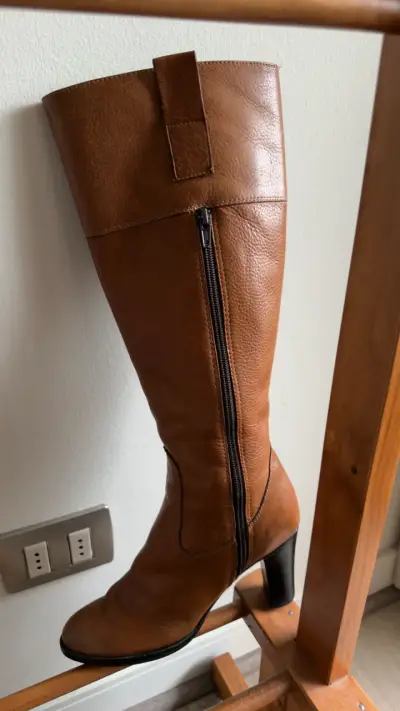Botas de cuero argentinas - miniatura 2