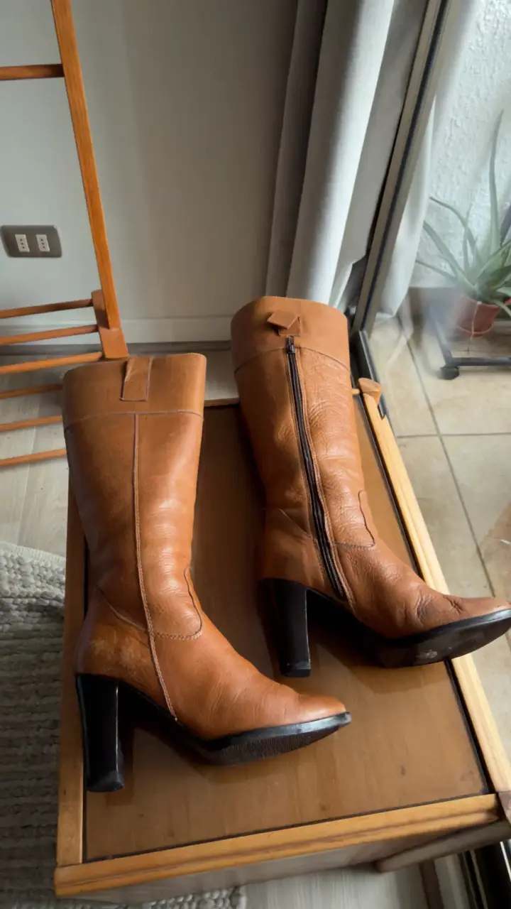 Botas de cuero argentinas - 3