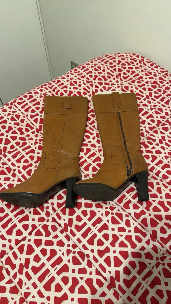Botas de cuero argentinas - 4