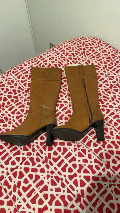 Botas de cuero argentinas - miniatura 4