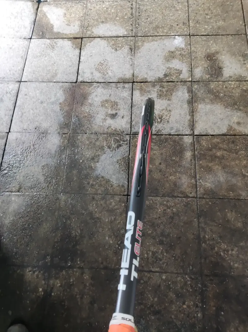 Raqueta de tenis Head Ti Elite - 2