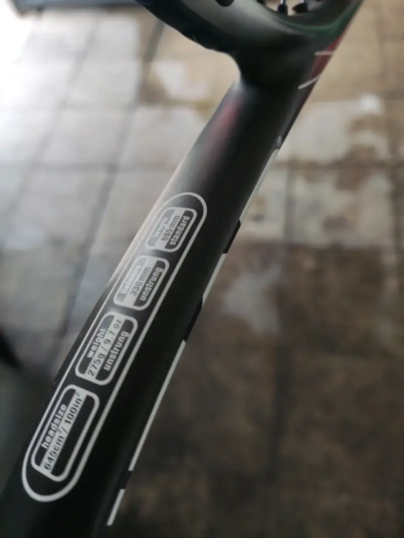 Raqueta de tenis Head Ti Elite - 4