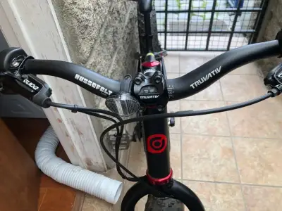 Bicicleta eléctrica fat bike Rebel Prodecotech - miniatura 4