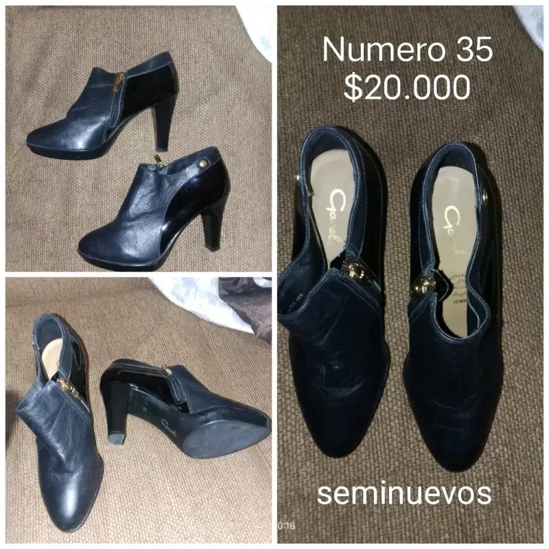 Ventas de Zapatos  y carteras gacel - 1