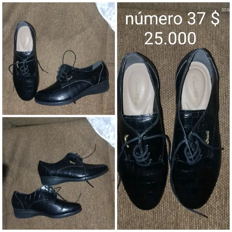 Ventas de Zapatos  y carteras gacel - 3