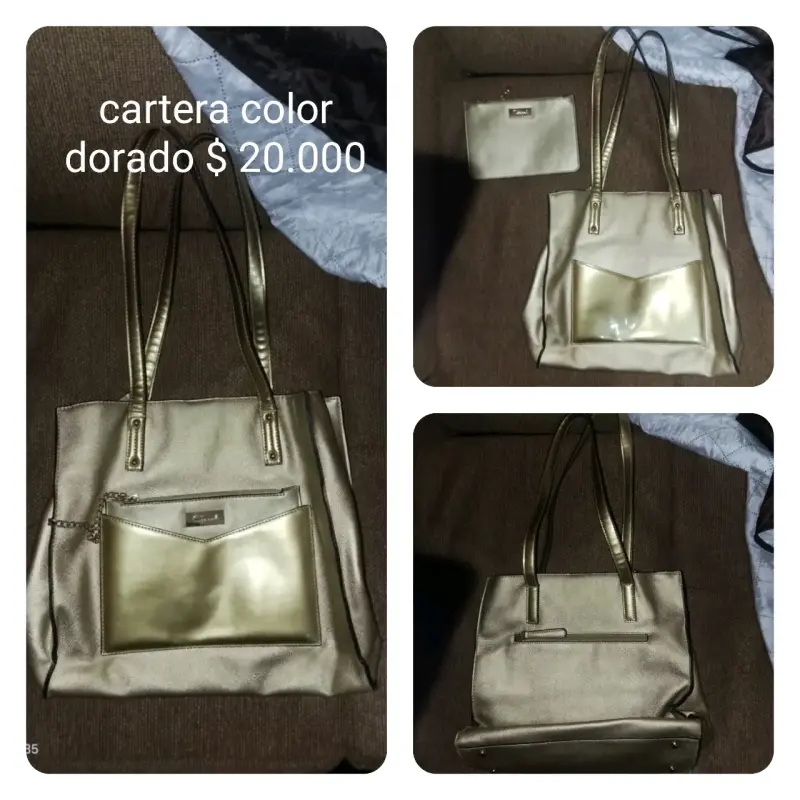 Ventas de Zapatos  y carteras gacel - 4