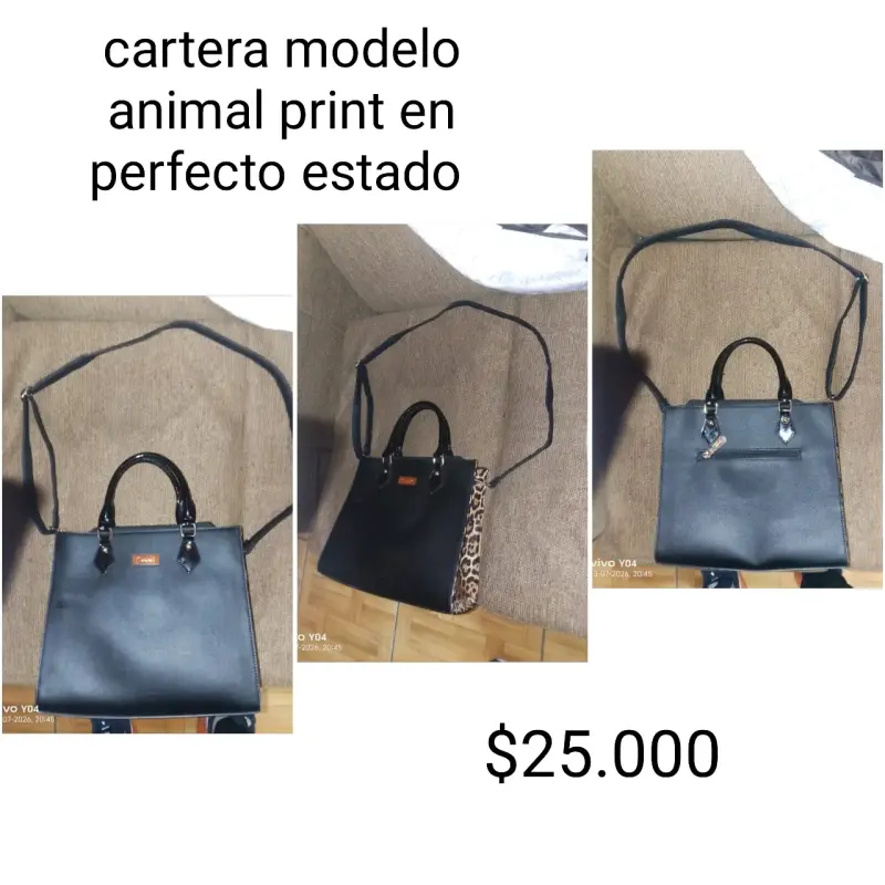 Ventas de Zapatos  y carteras gacel - 5