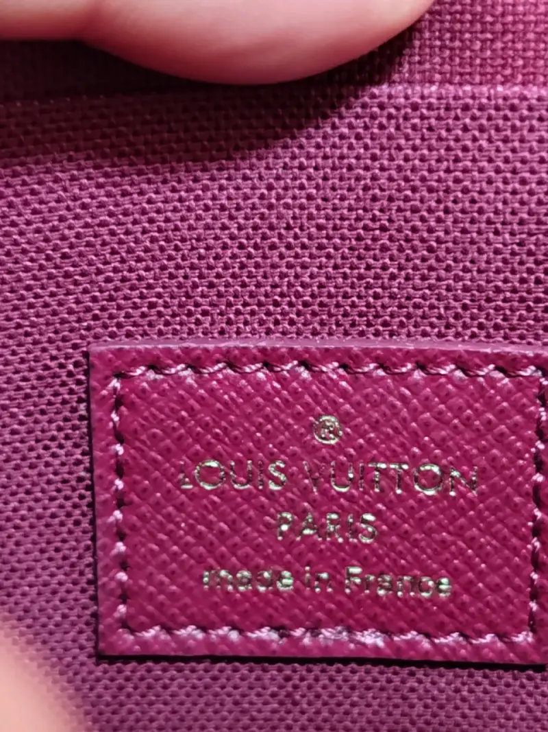 [Nueva] Cartera de mano Louis Vuitton - 4