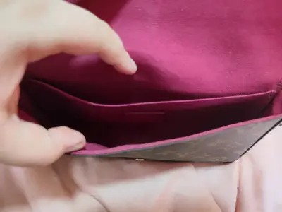 [Nueva] Cartera de mano Louis Vuitton - miniatura 5