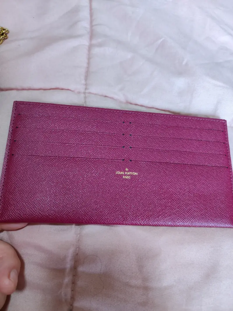 [Nueva] Cartera de mano Louis Vuitton - 6