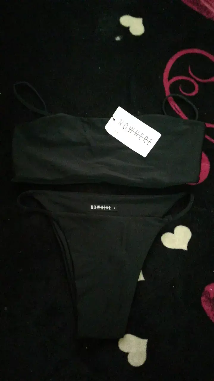 Bikini negro marca Nowhere - 2