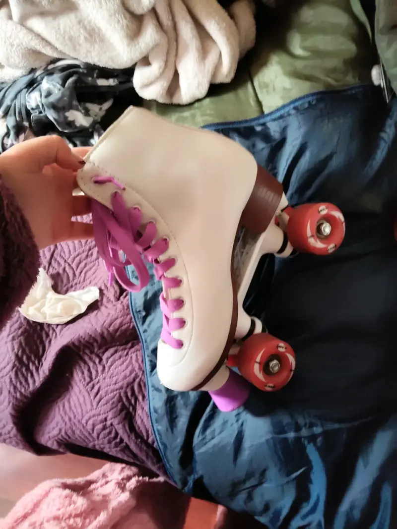 Patines semiprofesionales holy sports - 4