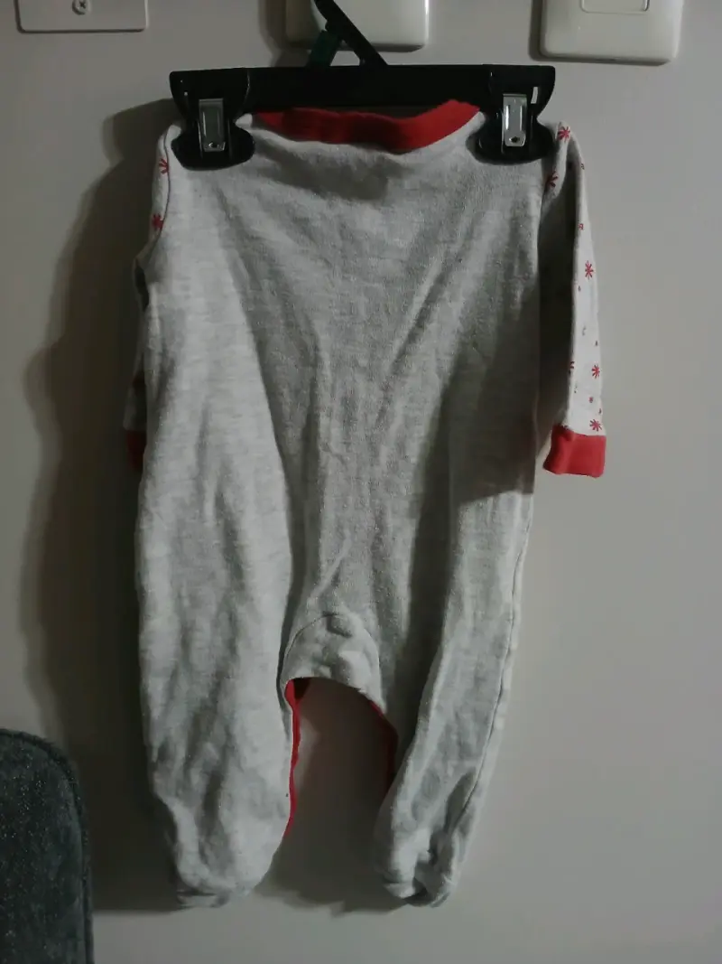 Pijama Disney bebé Mickey Mouse 68cm - 3