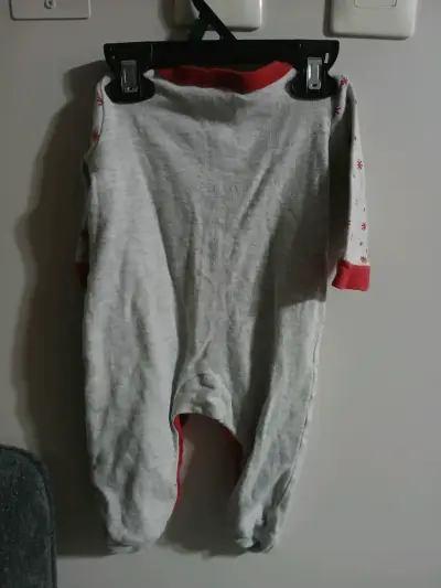 Pijama Disney bebé Mickey Mouse 68cm - miniatura 3