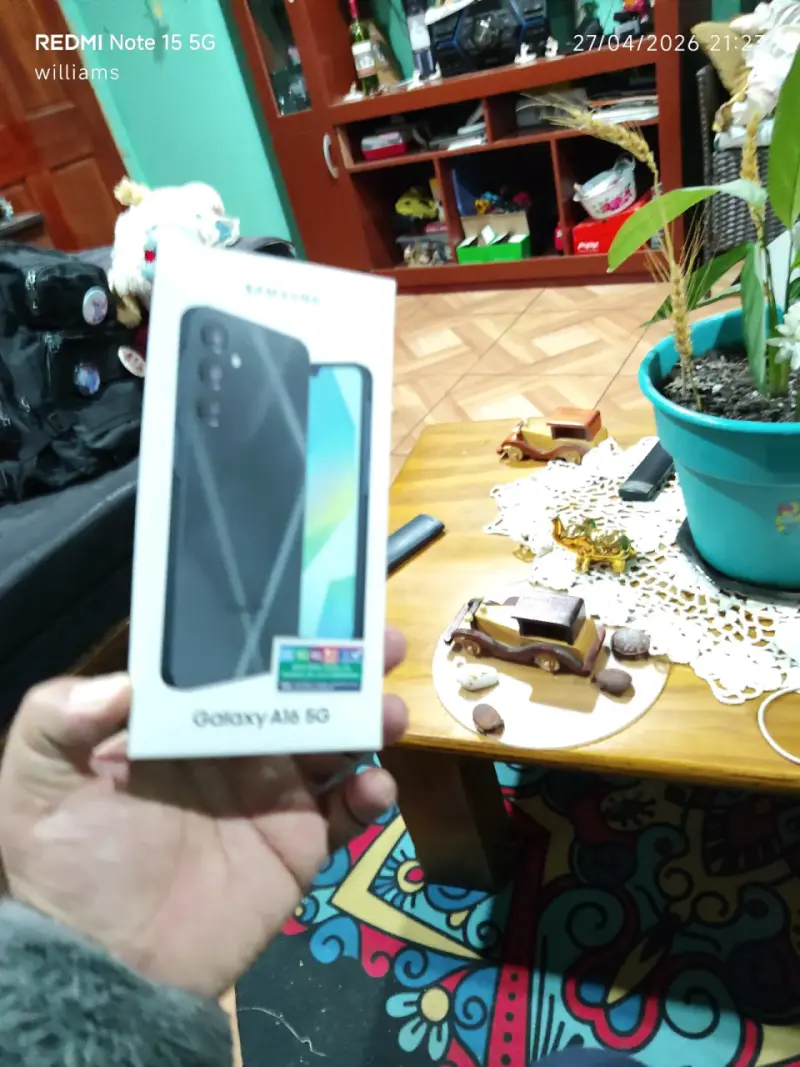 Samsung Galaxy A16en buen estado - 3
