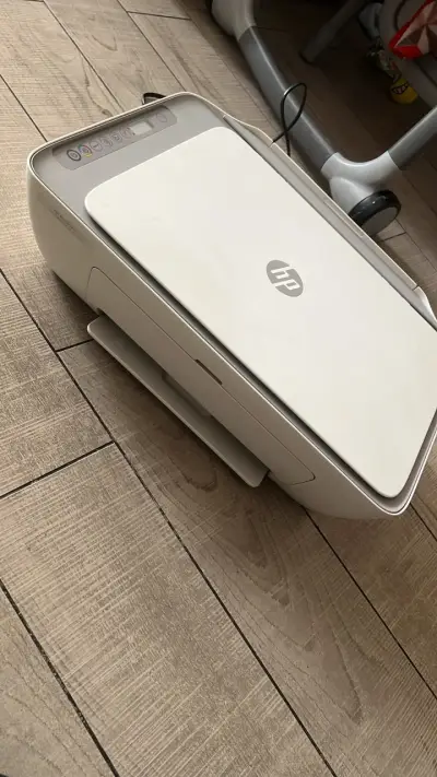 Impresora multifuncional HP DeskJet 2775 - miniatura 1