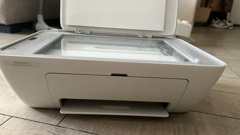 Impresora multifuncional HP DeskJet 2775 - 2