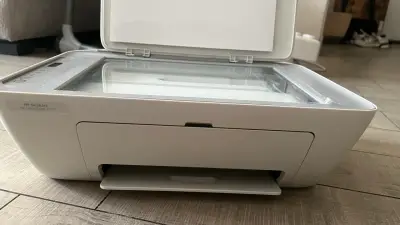 Impresora multifuncional HP DeskJet 2775 - miniatura 2