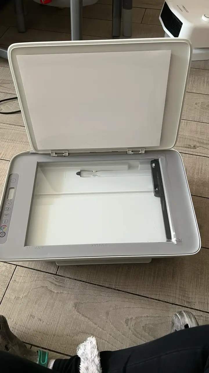 Impresora multifuncional HP DeskJet 2775 - 3
