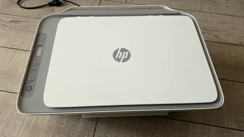 Impresora multifuncional HP DeskJet 2775 - 4
