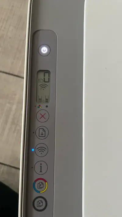 Impresora multifuncional HP DeskJet 2775 - miniatura 5