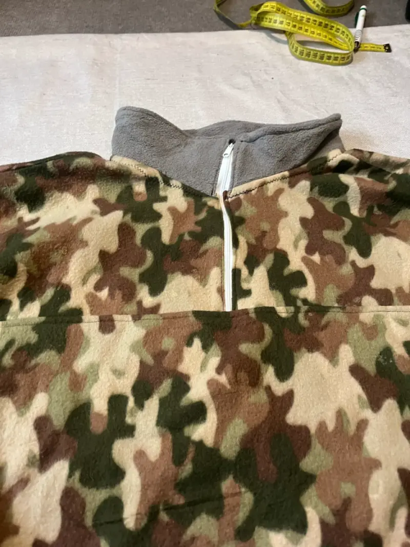 Polar camuflado - 2