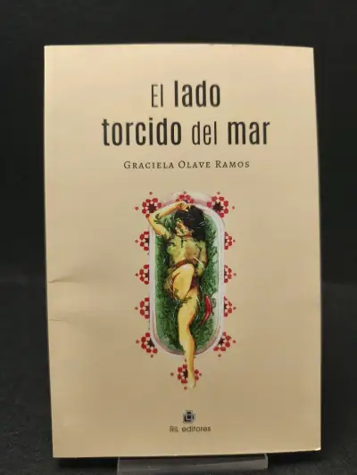 Libro 'El Lado Torcido del Mar' de Graciela Olave Ramos - miniatura 1