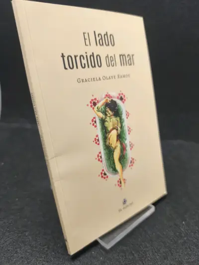Libro 'El Lado Torcido del Mar' de Graciela Olave Ramos - miniatura 2