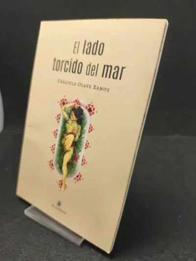 Libro 'El Lado Torcido del Mar' de Graciela Olave Ramos - miniatura 3