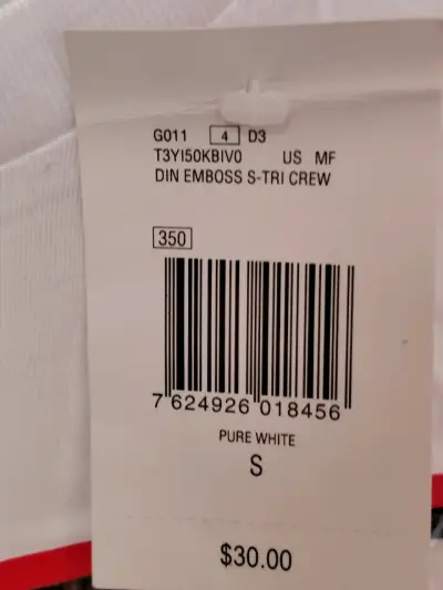 [nueva] Polera blanca Guess - miniatura 2