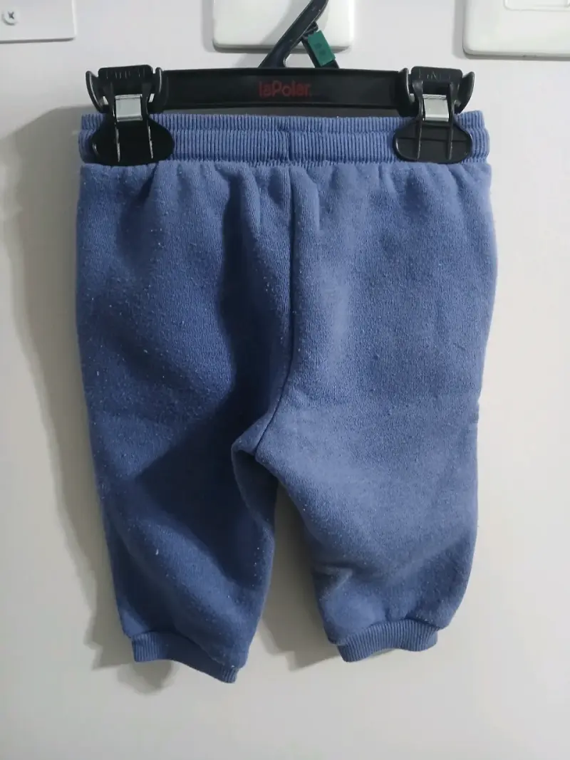 Pantalones de bebé azul marca Redwood 3M - 3