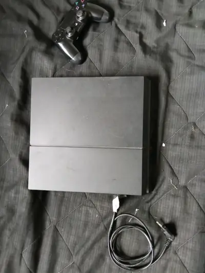 Playstation 4 buen estado - miniatura 3