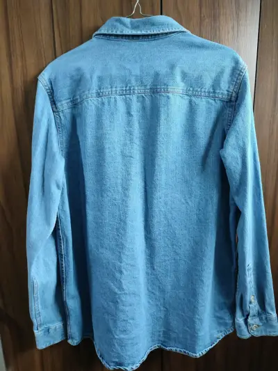 Camisa de mezclilla Foster - miniatura 3
