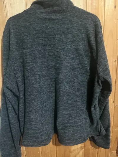 Polerón térmico gris oscuro Alpinextrem - miniatura 2