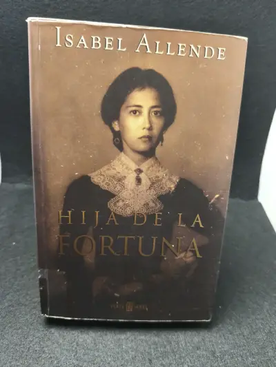 Libro 'Hija de la Fortuna' de Isabel Allende - miniatura 1