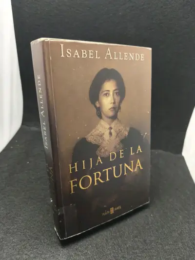 Libro 'Hija de la Fortuna' de Isabel Allende - miniatura 2