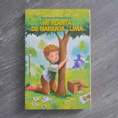 Mi Planta de Naranja Lima de José Mauro de Va - miniatura 1