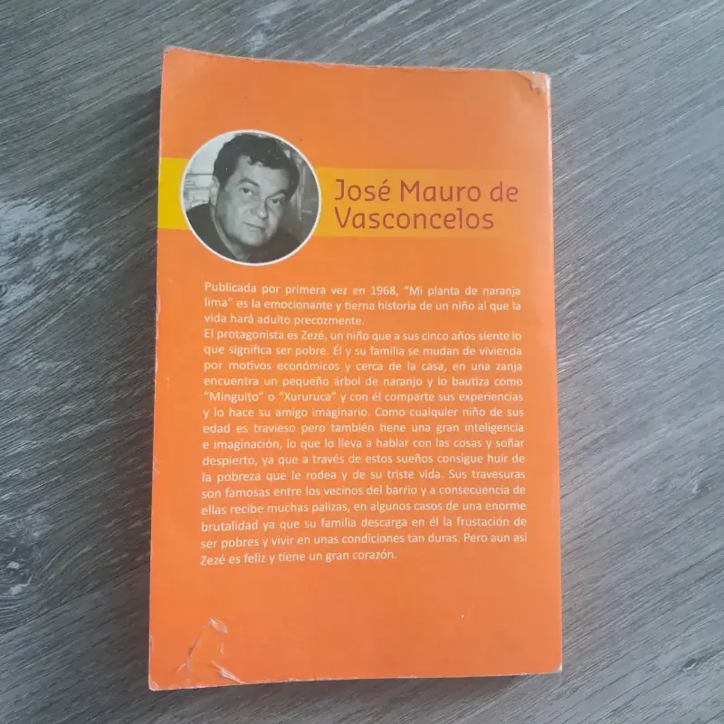 Mi Planta de Naranja Lima de José Mauro de Va - 2