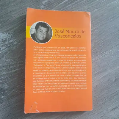 Mi Planta de Naranja Lima de José Mauro de Va - miniatura 2