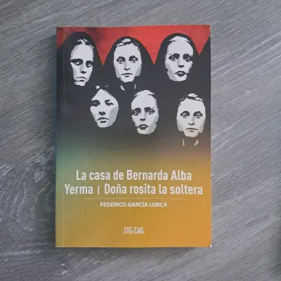 La Casa de Bernarda Alba de Federico García L - miniatura 1