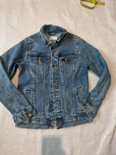 Chaqueta de mezclilla para niños Wonder Nation - miniatura 1