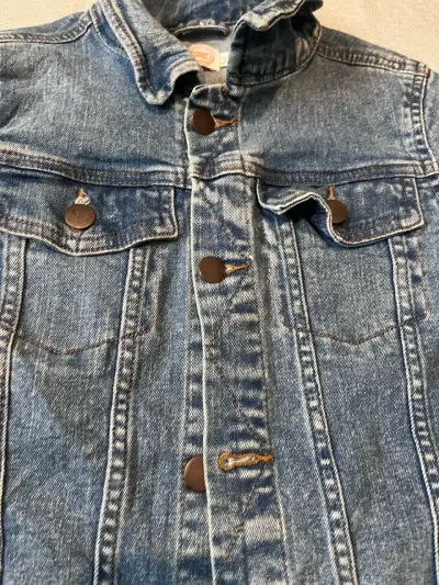 Chaqueta de mezclilla para niños Wonder Nation - miniatura 2