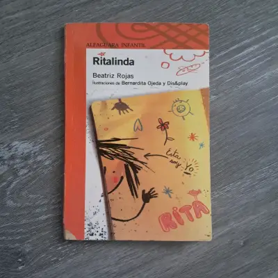 Libro infantil 'Ritalinda' de Beatriz Rojas - miniatura 1