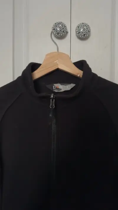 Chaqueta negra 3 en 1 Doite mujer - miniatura 5