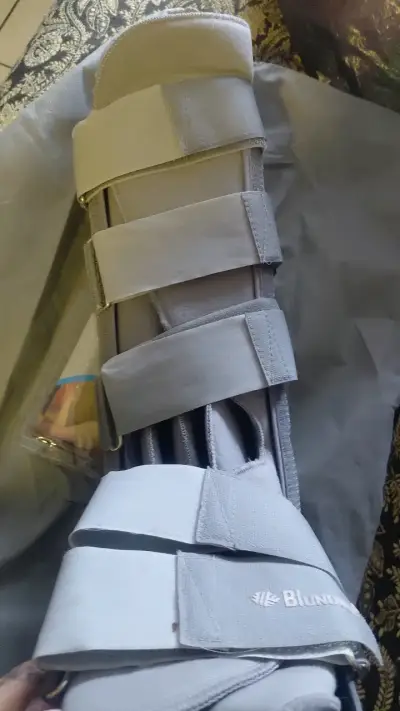 Bota inmovilizadora Blunding talla M - miniatura 3