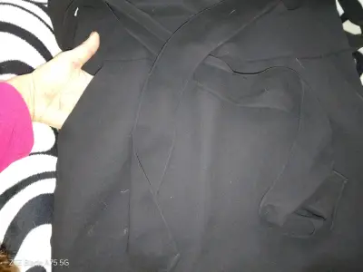 Vestido negro sin mangas Zara Basic - miniatura 2